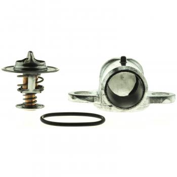 MotoRad 5000KT Engine Coolant Thermostat Housing Assembly product image 3 of 4