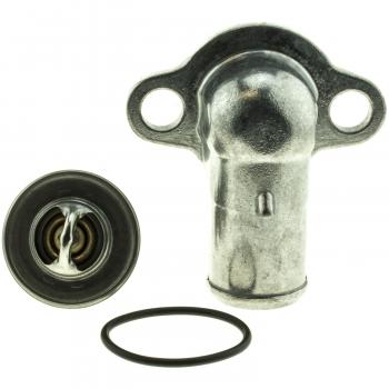 MotoRad 5000KT Engine Coolant Thermostat Housing Assembly product image 4 of 4