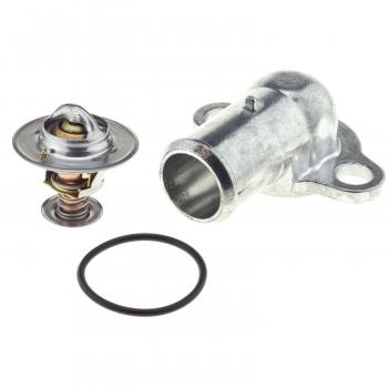 MotoRad 5000KTFS Engine Coolant Thermostat Housing Assembly product image 1 of 4