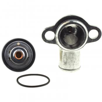 MotoRad 5000KTFS Engine Coolant Thermostat Housing Assembly product image 2 of 4