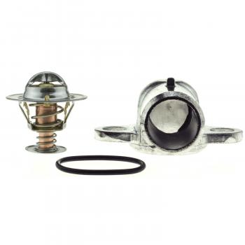 MotoRad 5000KTFS Engine Coolant Thermostat Housing Assembly product image 3 of 4