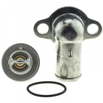 MotoRad 5000KTFS Engine Coolant Thermostat Housing Assembly product image 4 of 4