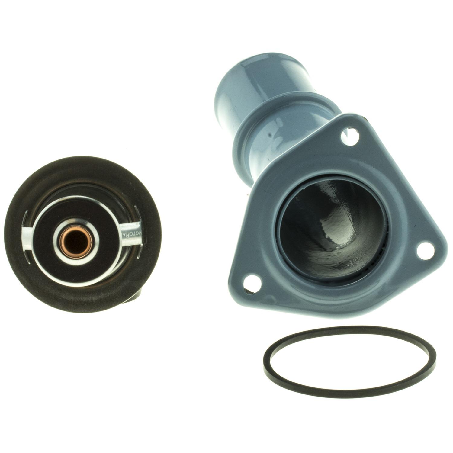 MotoRad 5001KT - Engine Coolant Thermostat Housing Assembly MotoRad 5001KT Engine Coolant Thermostat Housing Assembly product image 2 of 4