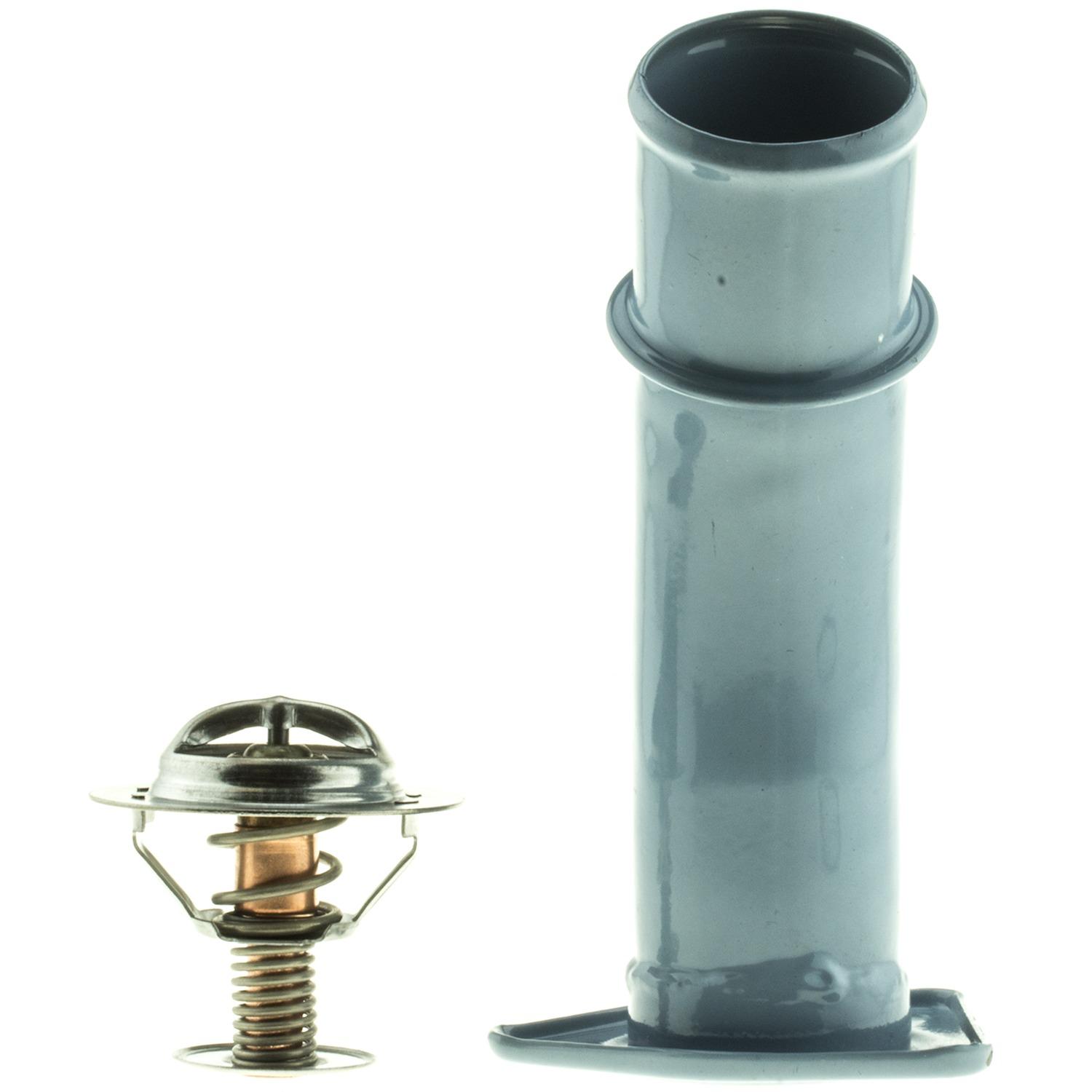 MotoRad 5001KT - Engine Coolant Thermostat Housing Assembly MotoRad 5001KT Engine Coolant Thermostat Housing Assembly product image 3 of 4