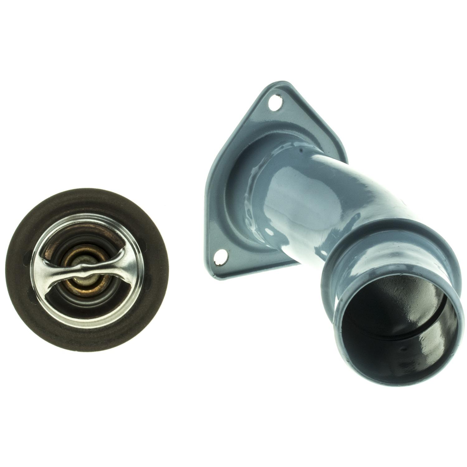 MotoRad 5001KT - Engine Coolant Thermostat Housing Assembly MotoRad 5001KT Engine Coolant Thermostat Housing Assembly product image 4 of 4
