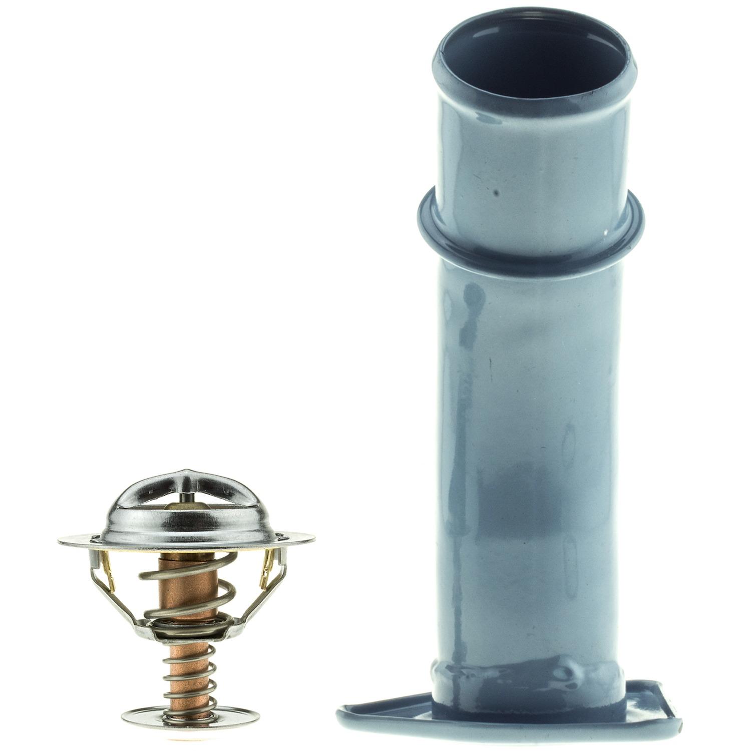 MotoRad 5001KTFS - Engine Coolant Thermostat Housing Assembly MotoRad 5001KTFS Engine Coolant Thermostat Housing Assembly product image 3 of 4