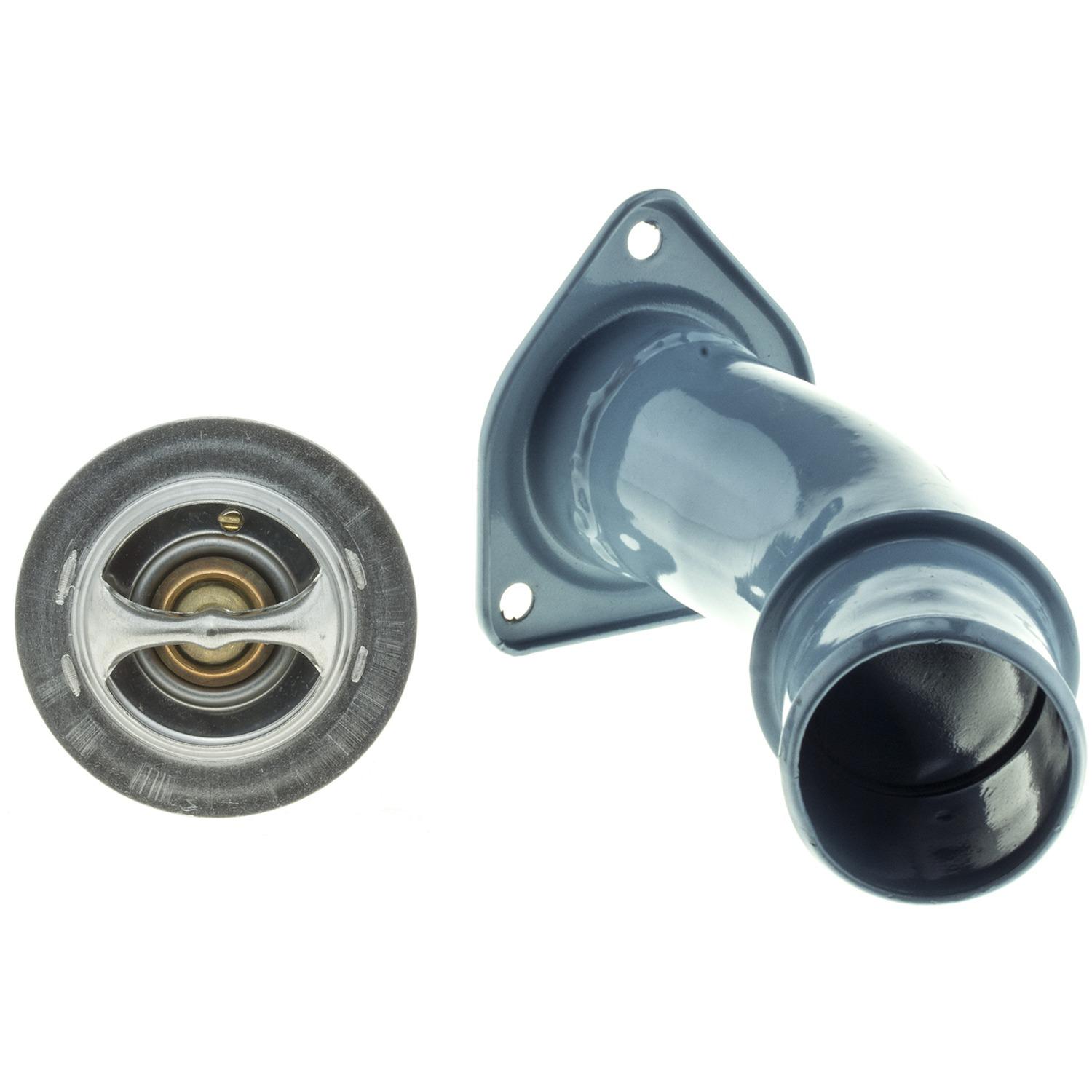 MotoRad 5001KTFS - Engine Coolant Thermostat Housing Assembly MotoRad 5001KTFS Engine Coolant Thermostat Housing Assembly product image 4 of 4