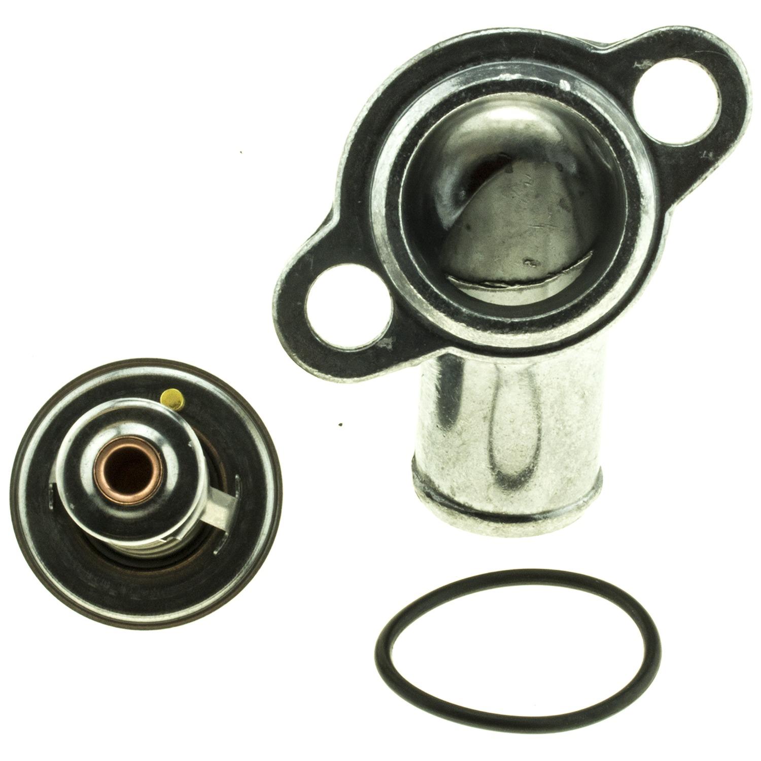 MotoRad 5003KT - Engine Coolant Thermostat Housing Assembly MotoRad 5003KT Engine Coolant Thermostat Housing Assembly product image 2 of 4