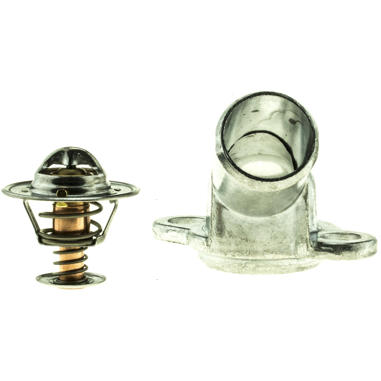 MotoRad 5003KT - Engine Coolant Thermostat Housing Assembly MotoRad 5003KT Engine Coolant Thermostat Housing Assembly product image 3 of 4