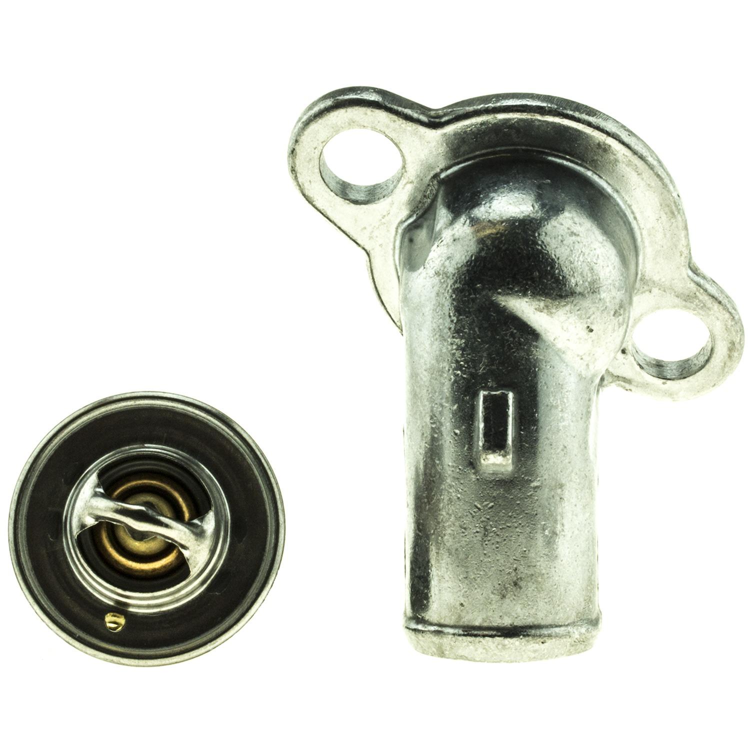 MotoRad 5003KT - Engine Coolant Thermostat Housing Assembly MotoRad 5003KT Engine Coolant Thermostat Housing Assembly product image 4 of 4