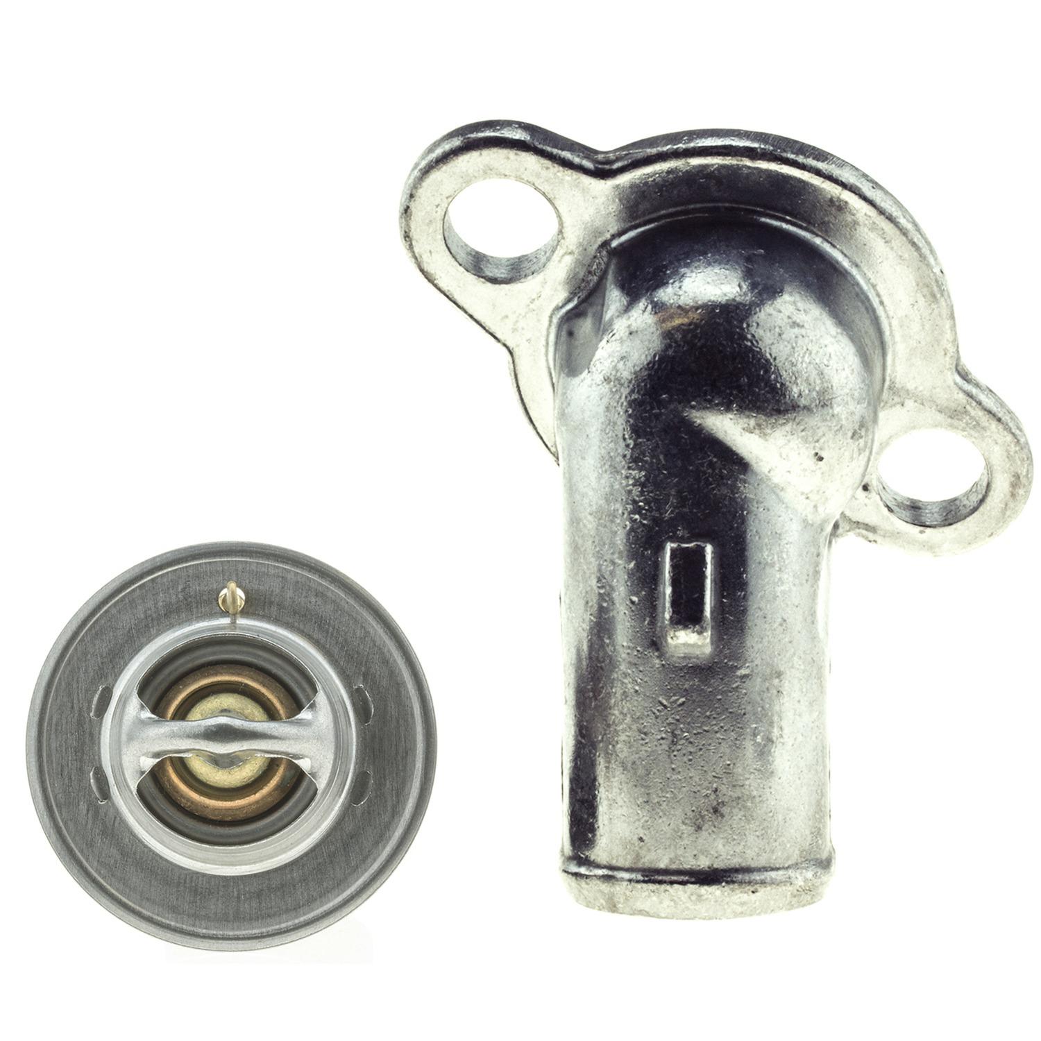 MotoRad 5003KTFS - Engine Coolant Thermostat Housing Assembly MotoRad 5003KTFS Engine Coolant Thermostat Housing Assembly product image 4 of 4