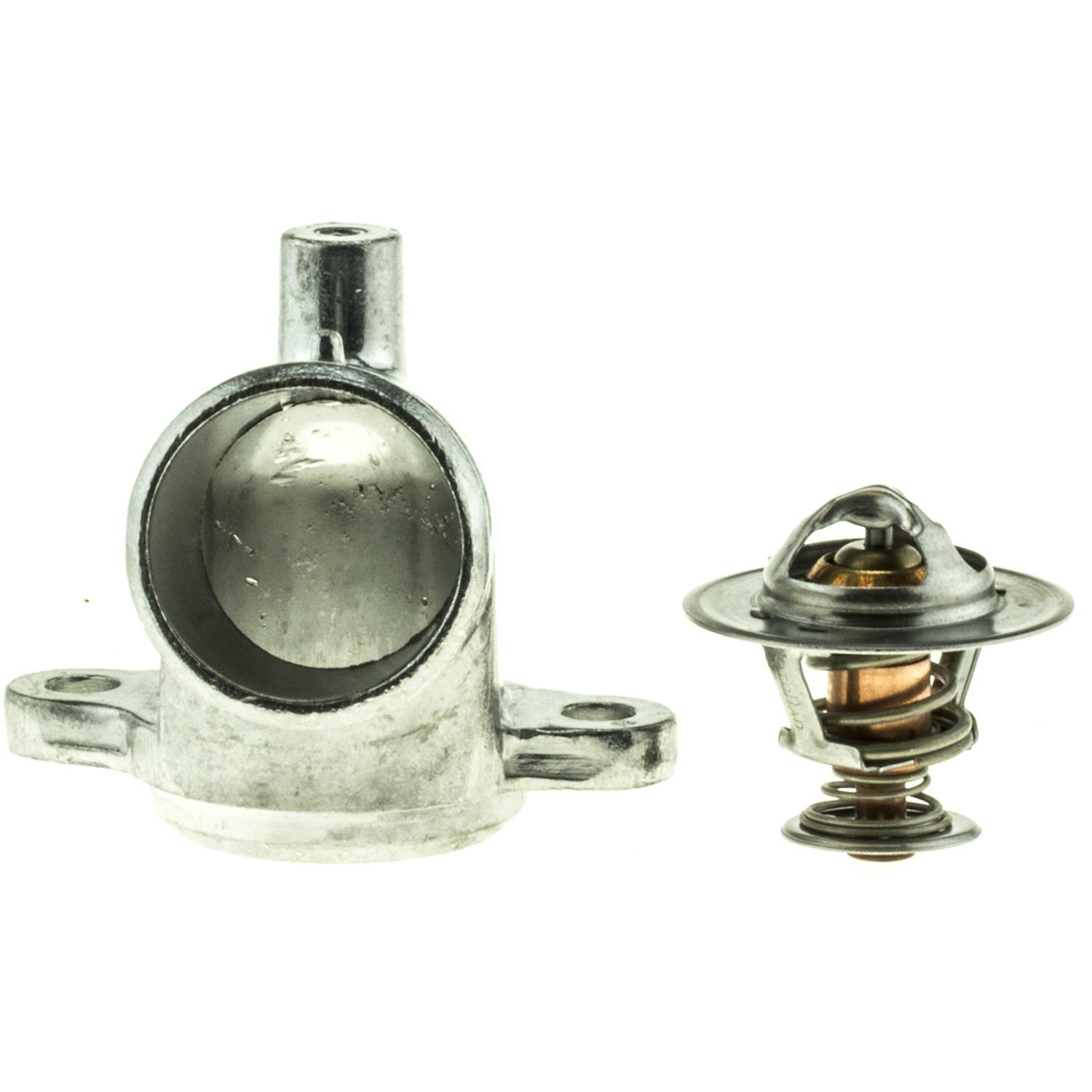 MotoRad 5004KT - Engine Coolant Thermostat Housing Assembly MotoRad 5004KT Engine Coolant Thermostat Housing Assembly product image 3 of 4