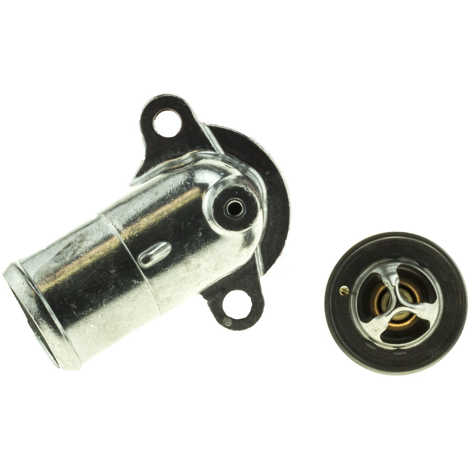 MotoRad 5004KT - Engine Coolant Thermostat Housing Assembly MotoRad 5004KT Engine Coolant Thermostat Housing Assembly product image 4 of 4