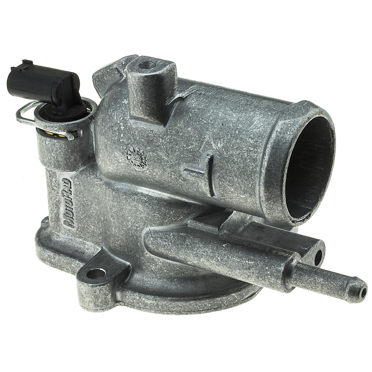 MotoRad 501189 - Engine Coolant Thermostat Housing Assembly MotoRad 501189 Engine Coolant Thermostat Housing Assembly product image 1 of 9