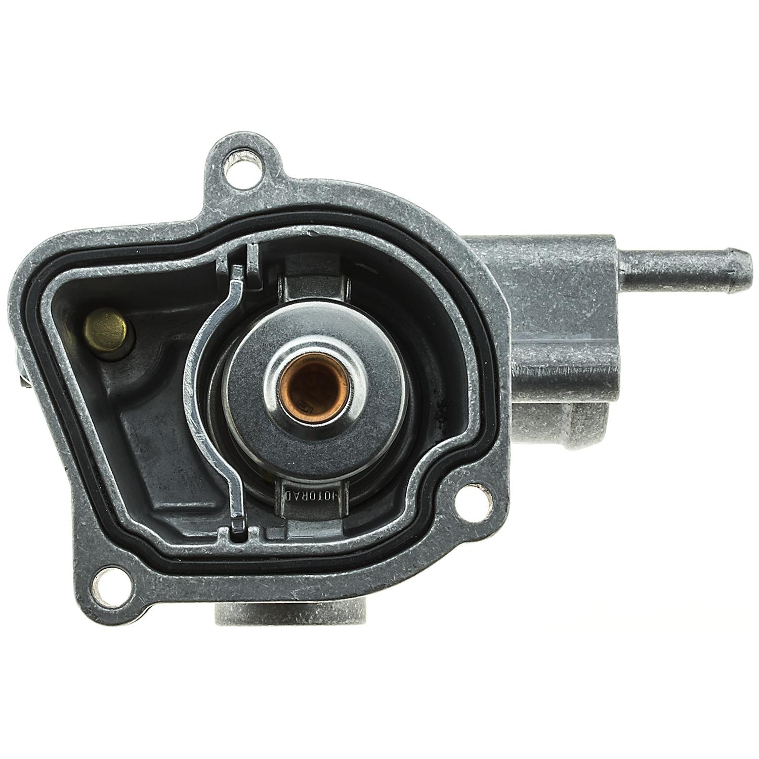 MotoRad 501189 - Engine Coolant Thermostat Housing Assembly MotoRad 501189 Engine Coolant Thermostat Housing Assembly product image 3 of 9