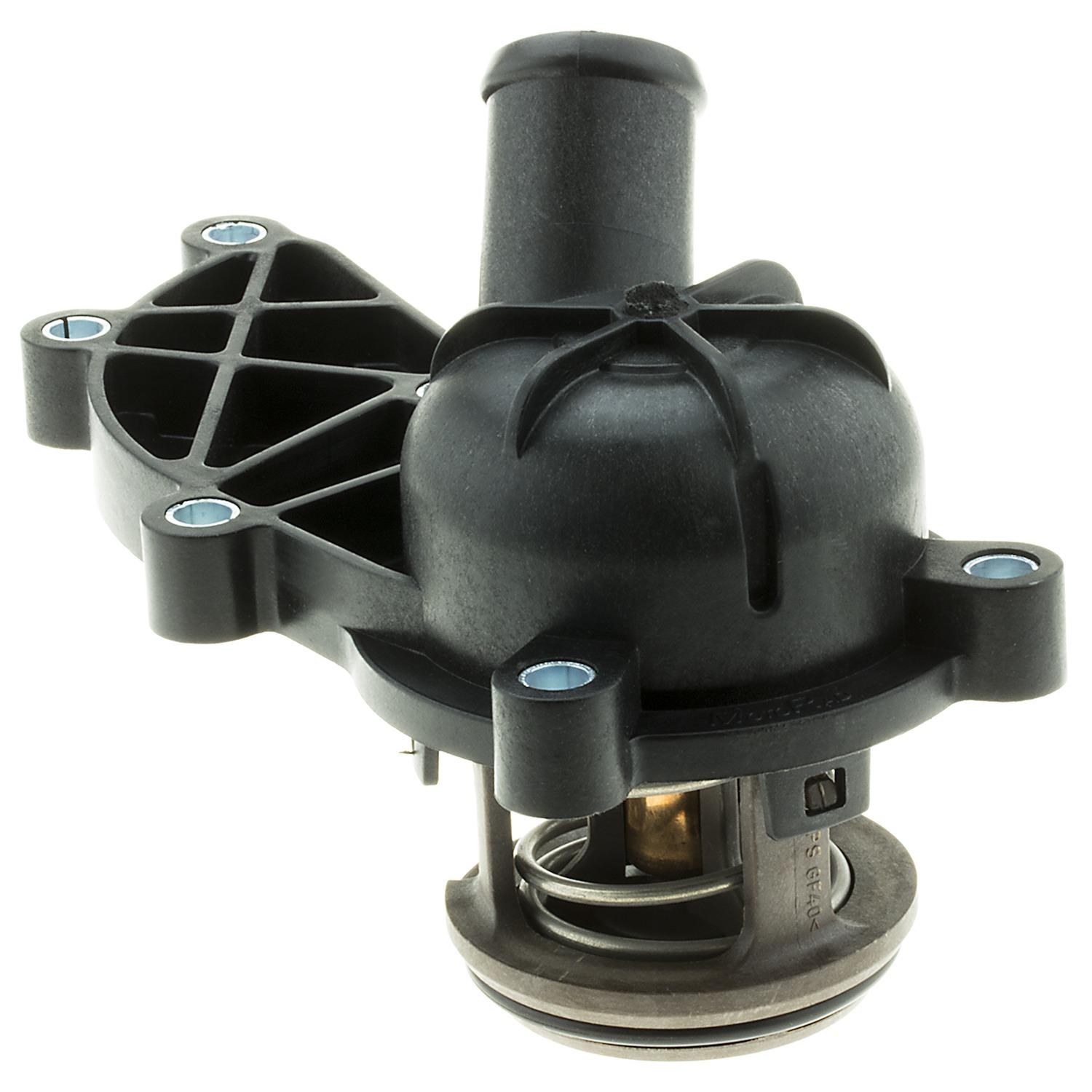 MotoRad 506192 - Engine Coolant Thermostat Housing Assembly MotoRad 506192 Engine Coolant Thermostat Housing Assembly product image 1 of 7
