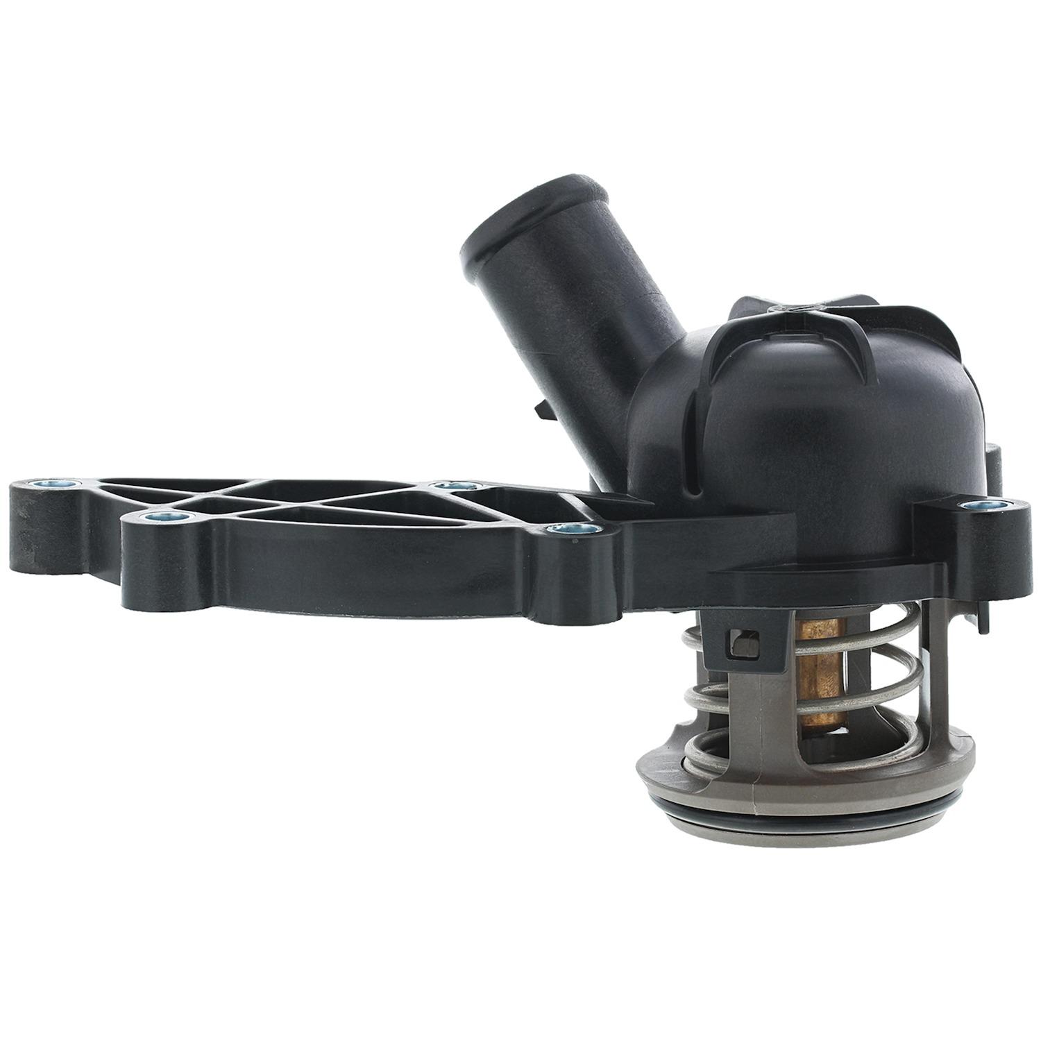 MotoRad 506192 - Engine Coolant Thermostat Housing Assembly MotoRad 506192 Engine Coolant Thermostat Housing Assembly product image 2 of 7