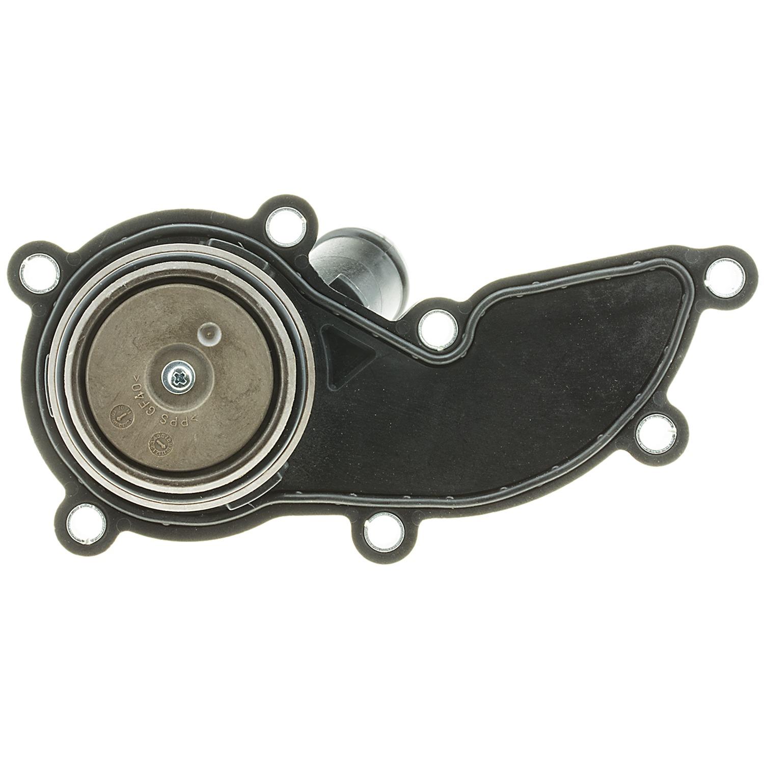 MotoRad 506192 - Engine Coolant Thermostat Housing Assembly MotoRad 506192 Engine Coolant Thermostat Housing Assembly product image 3 of 7