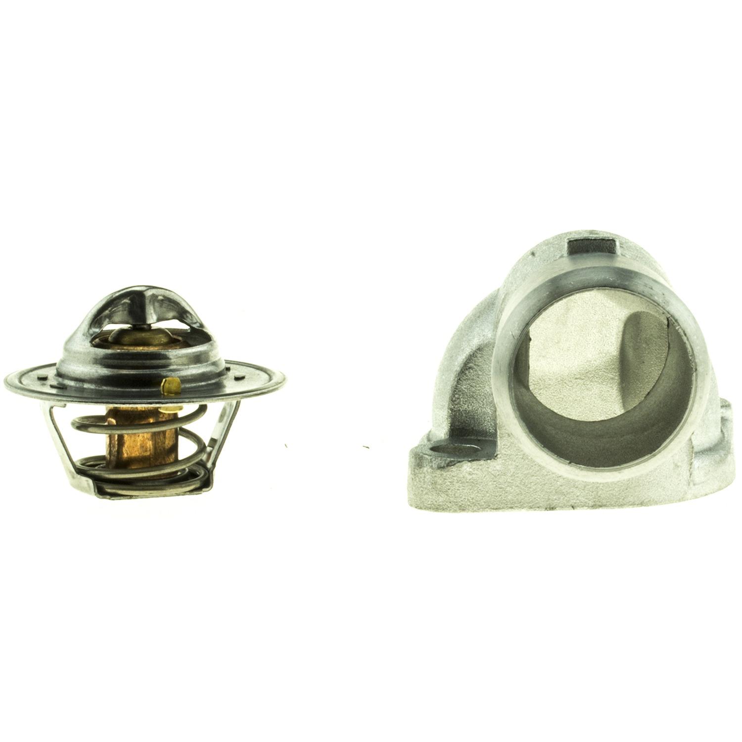 MotoRad 5100KT - Engine Coolant Thermostat Housing Assembly MotoRad 5100KT Engine Coolant Thermostat Housing Assembly product image 3 of 4