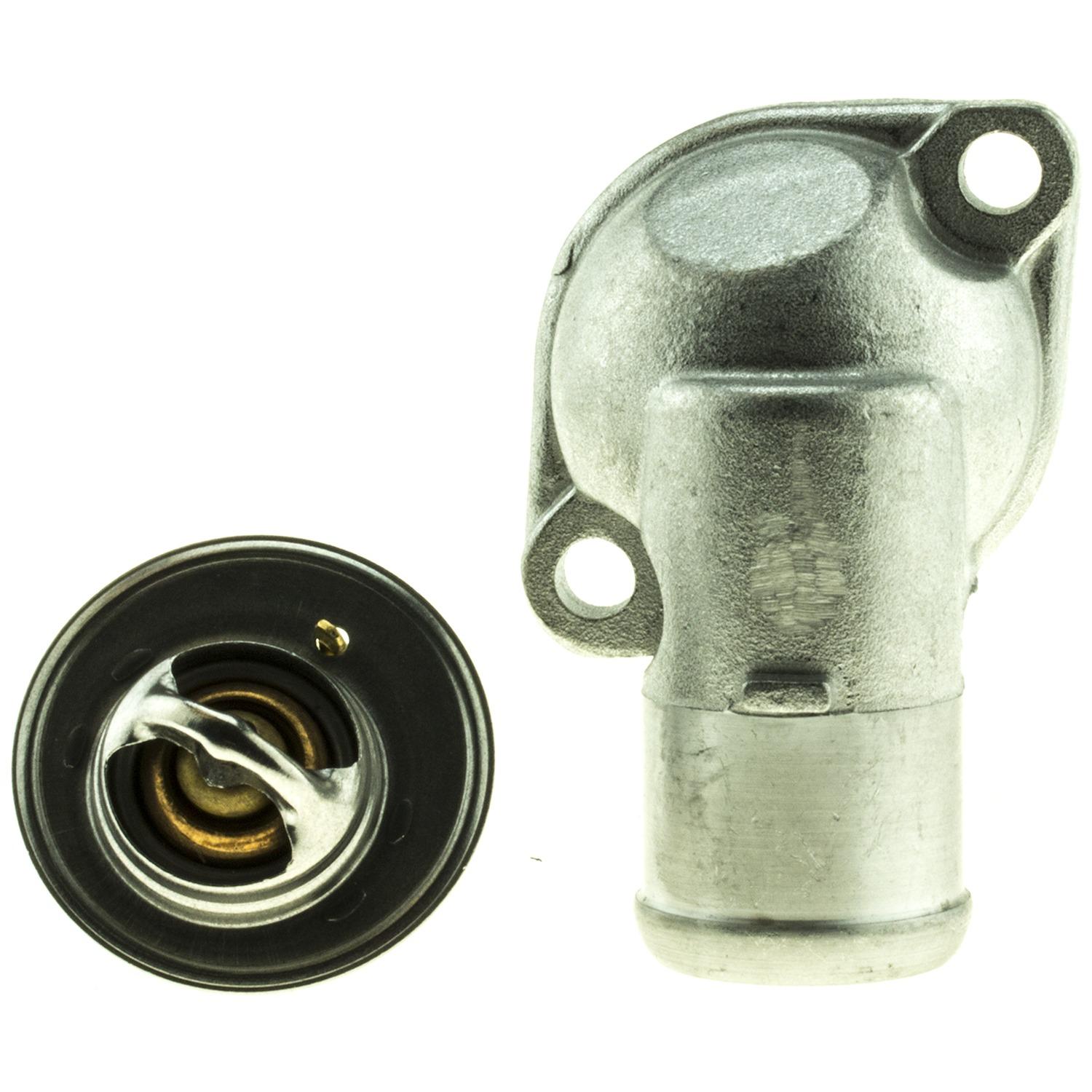 MotoRad 5100KT - Engine Coolant Thermostat Housing Assembly MotoRad 5100KT Engine Coolant Thermostat Housing Assembly product image 4 of 4
