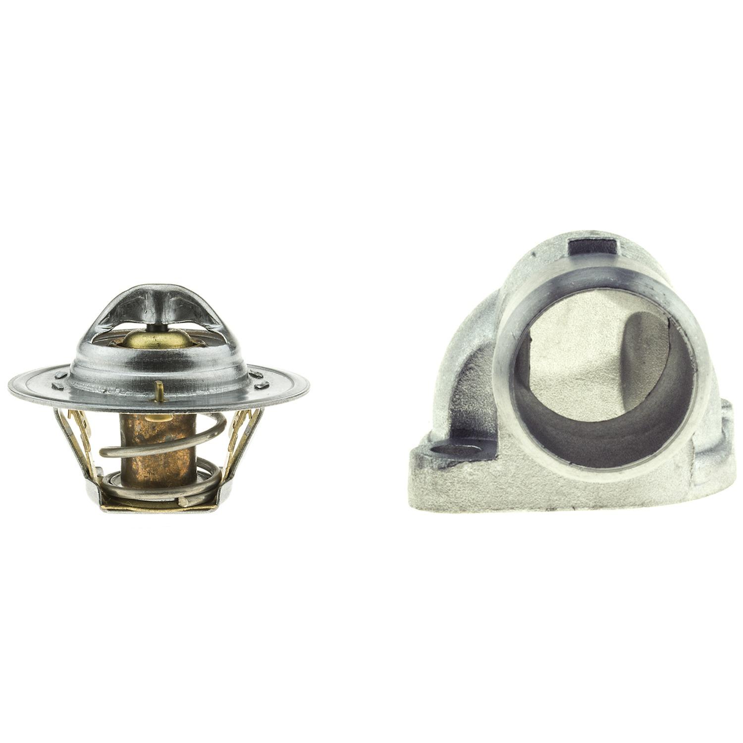 MotoRad 5100KTFS - Engine Coolant Thermostat Housing Assembly MotoRad 5100KTFS Engine Coolant Thermostat Housing Assembly product image 3 of 4