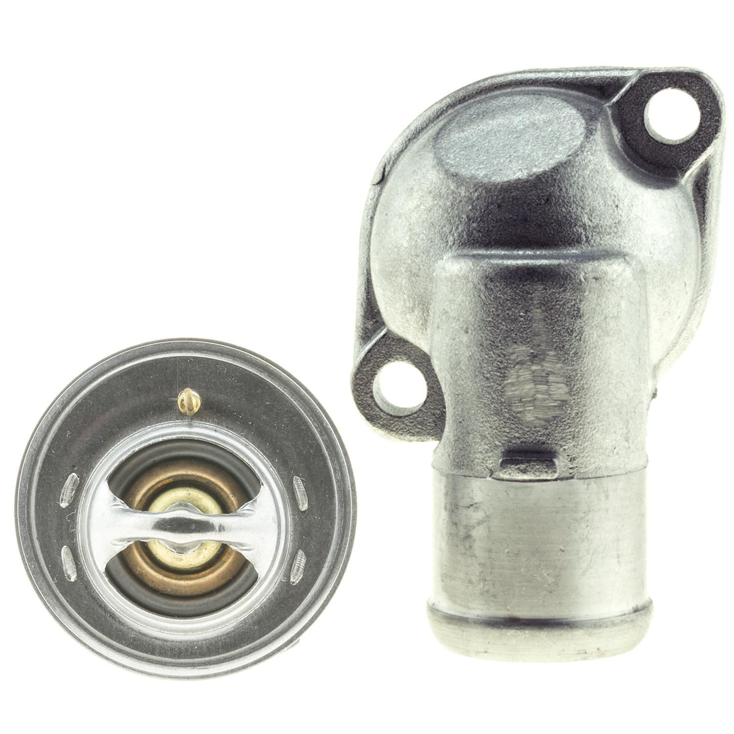MotoRad 5100KTFS - Engine Coolant Thermostat Housing Assembly MotoRad 5100KTFS Engine Coolant Thermostat Housing Assembly product image 4 of 4