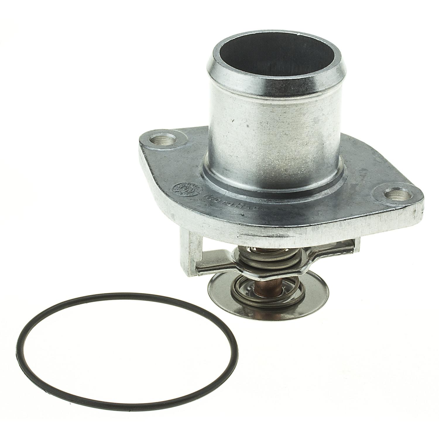 MotoRad 510192 - Engine Coolant Thermostat Housing Assembly MotoRad 510192 Engine Coolant Thermostat Housing Assembly product image 1 of 8