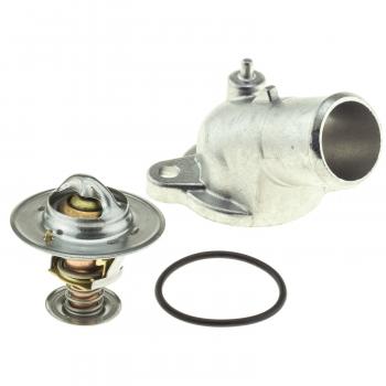 MotoRad 5102KTFS Engine Coolant Thermostat Housing Assembly product image 1 of 4