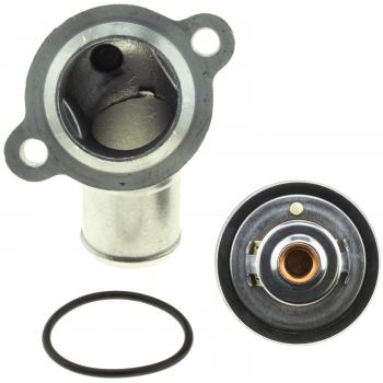 MotoRad 5102KTFS Engine Coolant Thermostat Housing Assembly product image 2 of 4