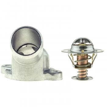 MotoRad 5102KTFS Engine Coolant Thermostat Housing Assembly product image 3 of 4