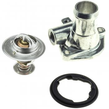 MotoRad 5111KTFS Engine Coolant Thermostat Housing Assembly product image 1 of 4