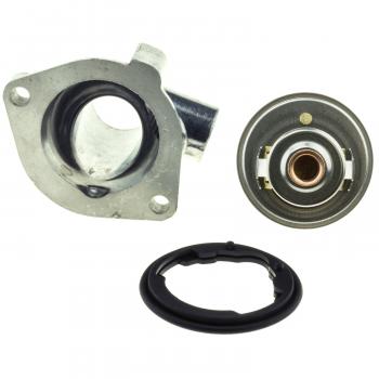 MotoRad 5111KTFS Engine Coolant Thermostat Housing Assembly product image 2 of 4