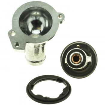MotoRad 5113KT Engine Coolant Thermostat Housing Assembly product image 2 of 4
