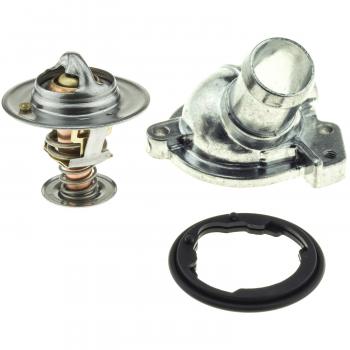 MotoRad 5113KTFS Engine Coolant Thermostat Housing Assembly product image 1 of 4