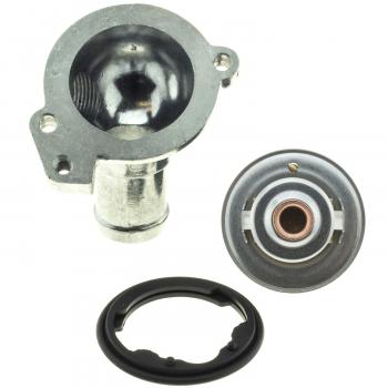 MotoRad 5113KTFS Engine Coolant Thermostat Housing Assembly product image 2 of 4