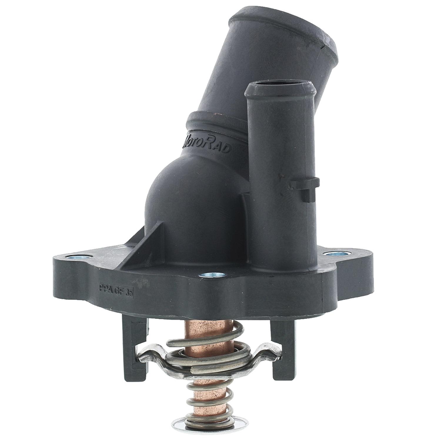 MotoRad 512185 - Engine Coolant Thermostat Housing Assembly MotoRad 512185 Engine Coolant Thermostat Housing Assembly product image 2 of 8