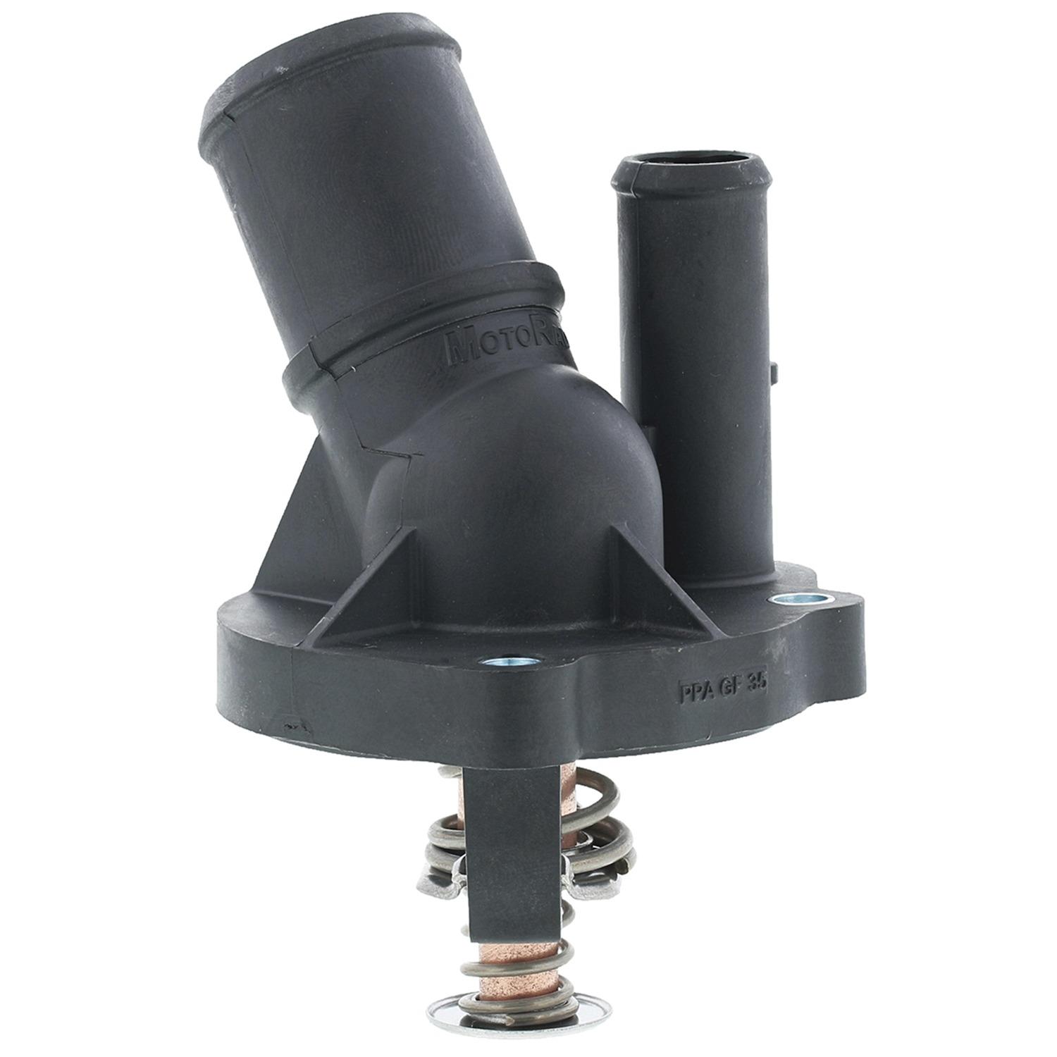 MotoRad 512185 - Engine Coolant Thermostat Housing Assembly MotoRad 512185 Engine Coolant Thermostat Housing Assembly product image 5 of 8