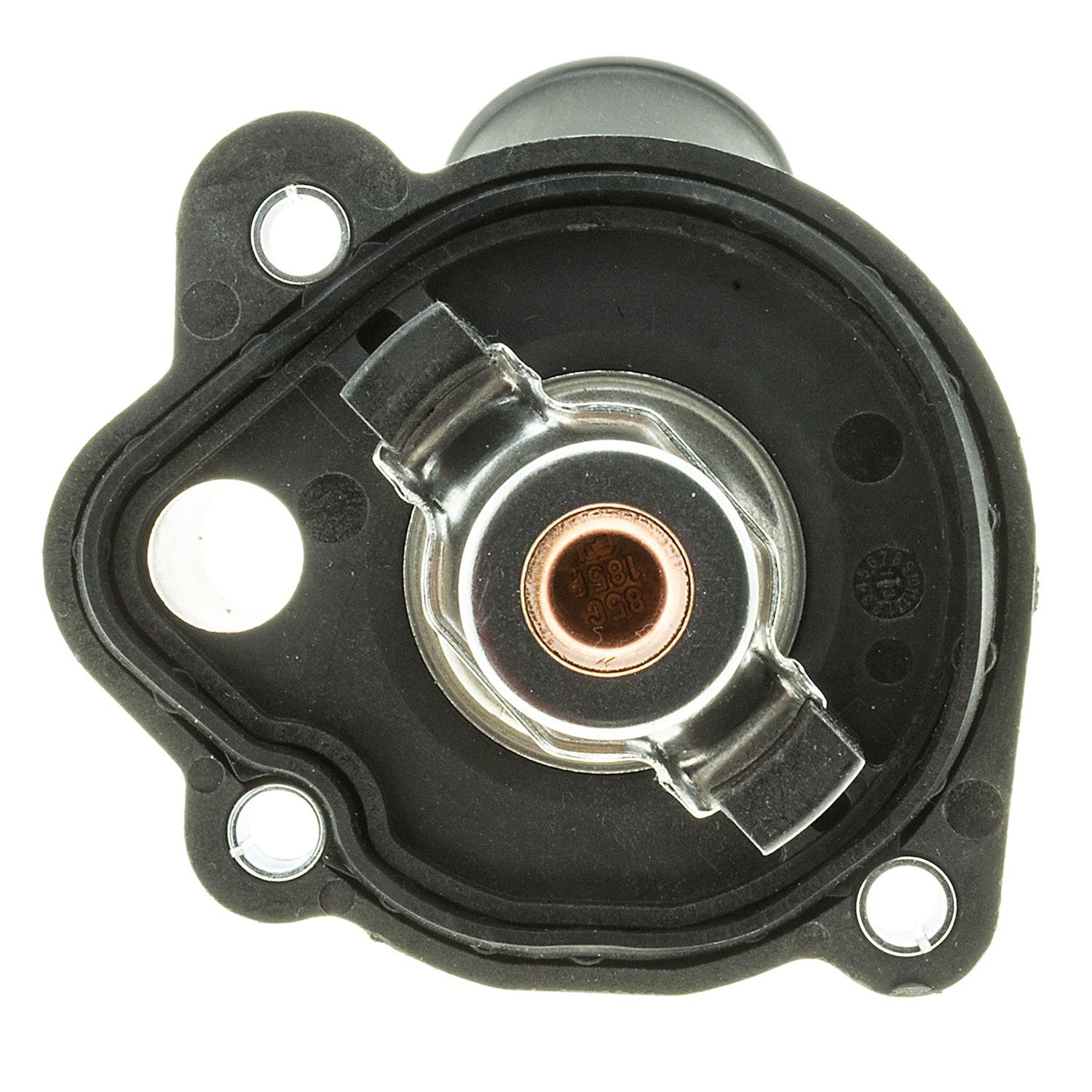 MotoRad 512195 - Engine Coolant Thermostat Housing Assembly MotoRad 512195 Engine Coolant Thermostat Housing Assembly product image 3 of 8