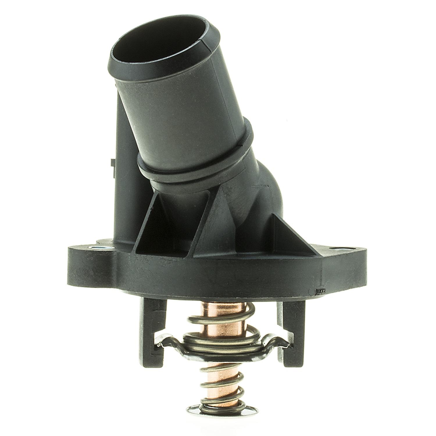 MotoRad 512195 - Engine Coolant Thermostat Housing Assembly MotoRad 512195 Engine Coolant Thermostat Housing Assembly product image 4 of 8