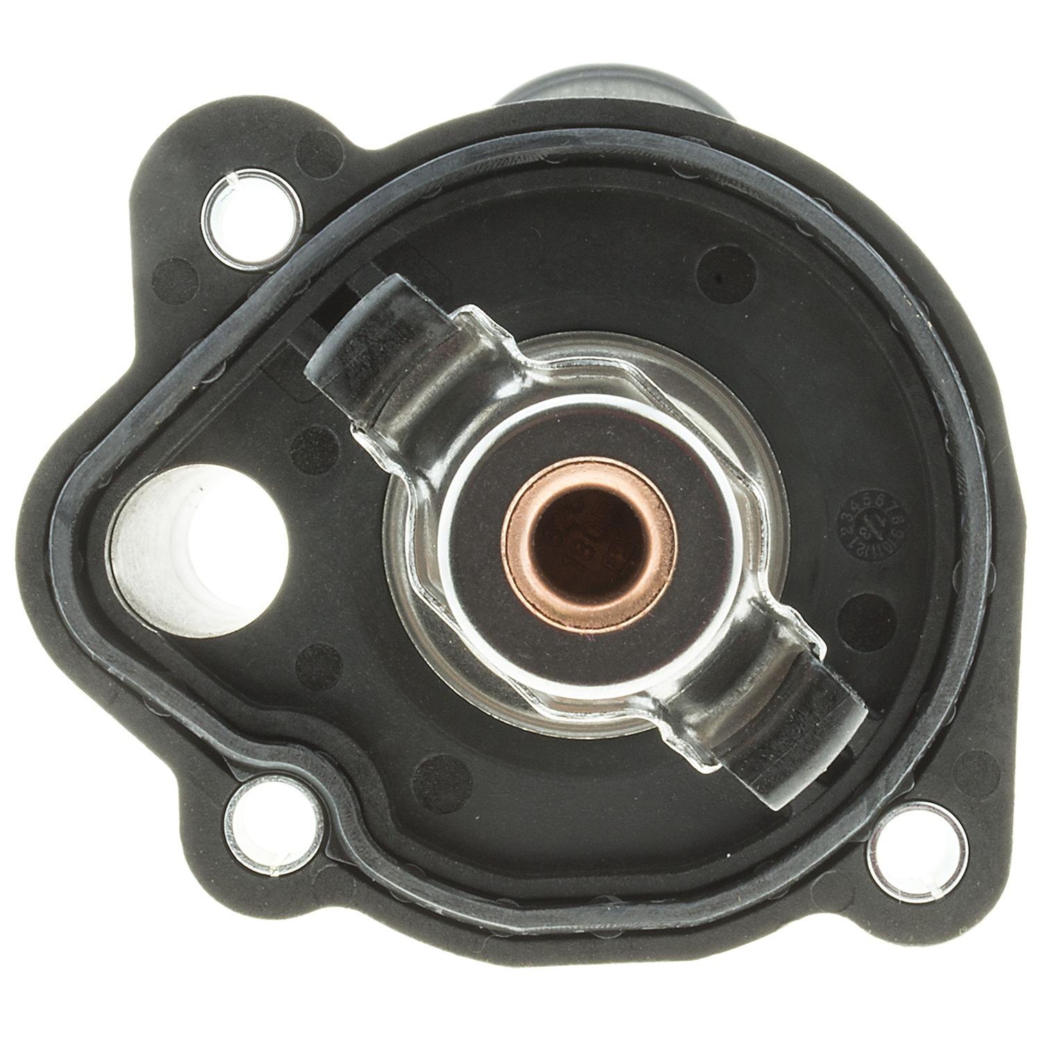 MotoRad 514185 - Engine Coolant Thermostat Housing Assembly MotoRad 514185 Engine Coolant Thermostat Housing Assembly product image 3 of 7