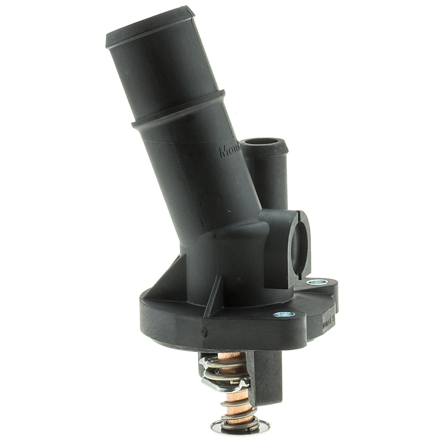 MotoRad 514195 Engine Coolant Thermostat Housing Assembly product image 1 of 7