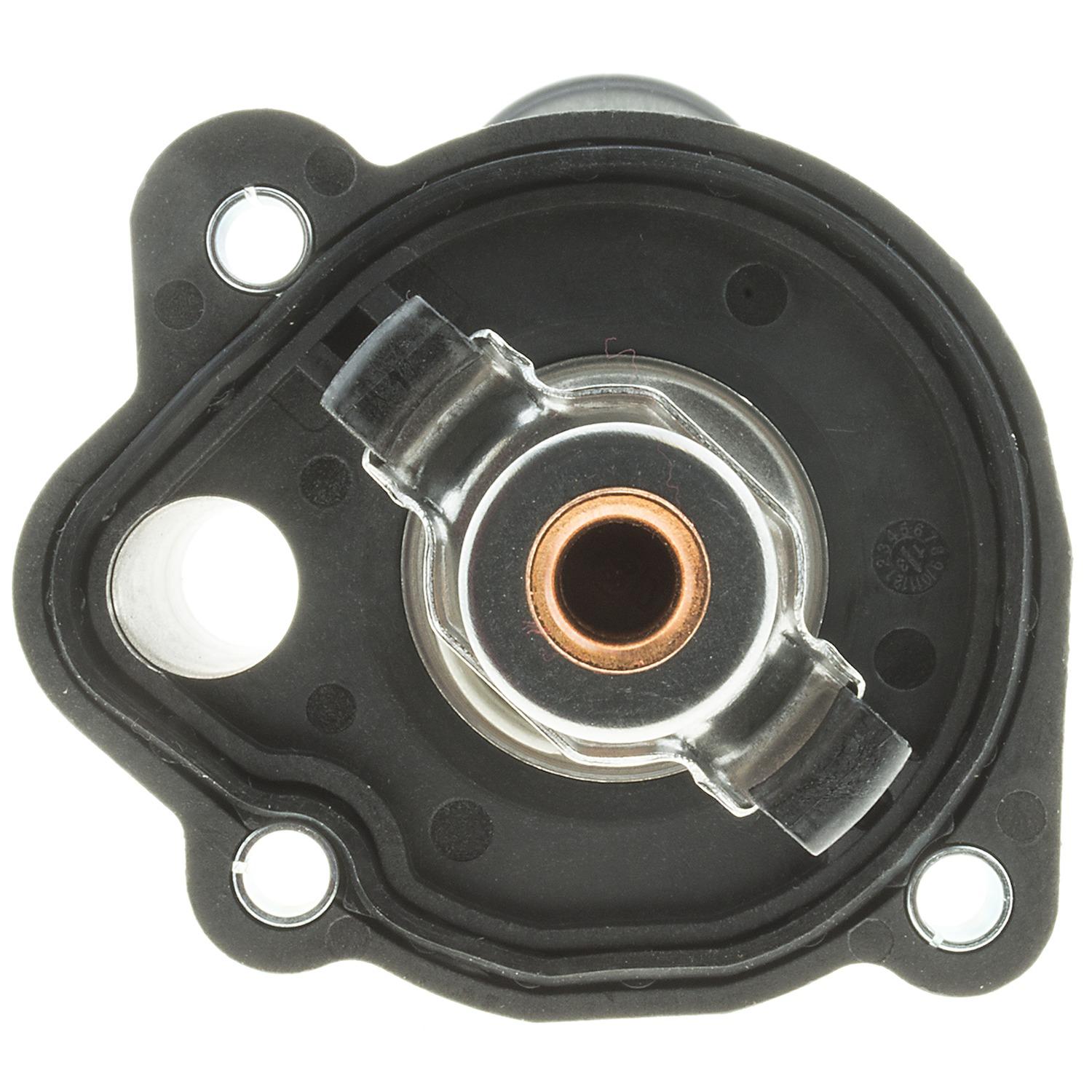 MotoRad 514195 Engine Coolant Thermostat Housing Assembly product image 3 of 7