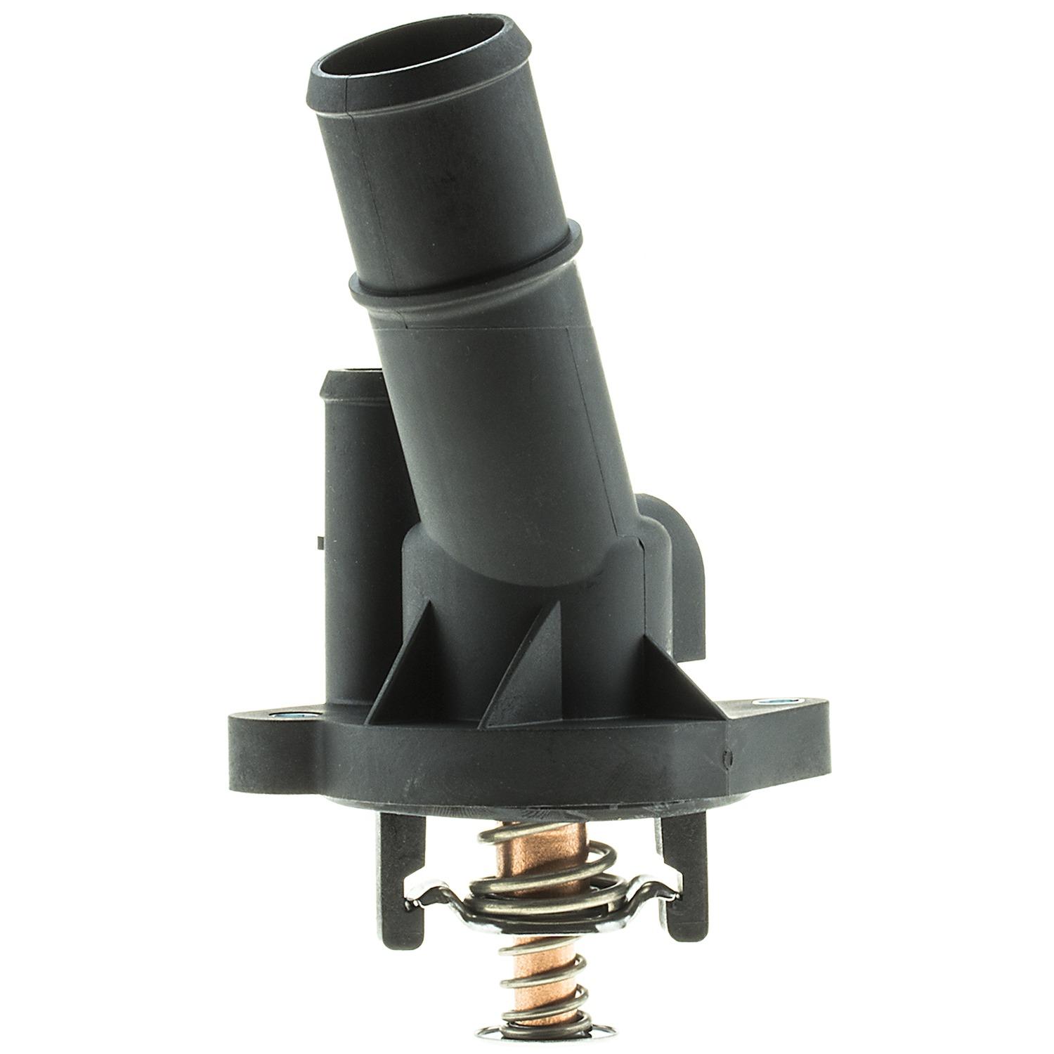MotoRad 514195 Engine Coolant Thermostat Housing Assembly product image 4 of 7