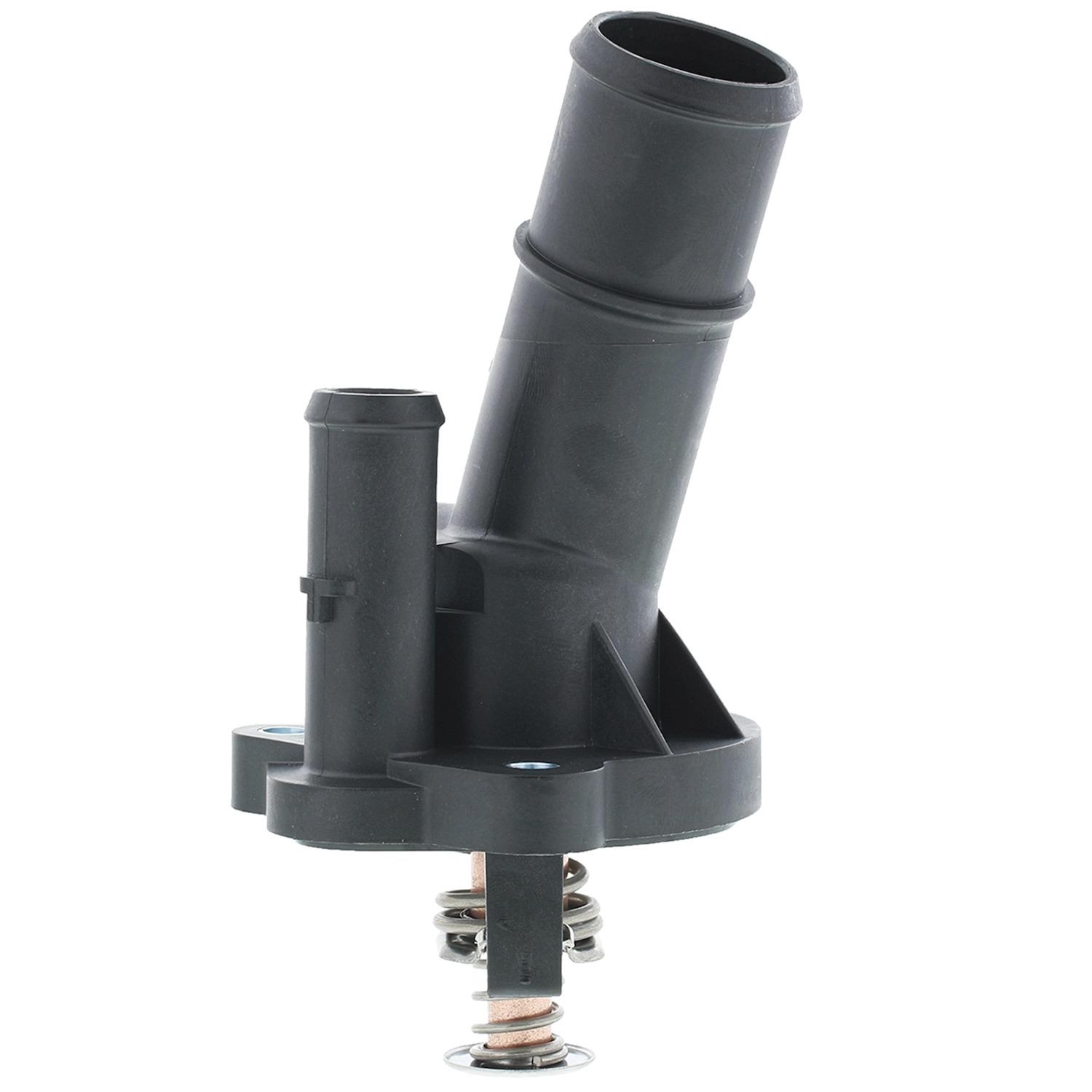 MotoRad 514195 Engine Coolant Thermostat Housing Assembly product image 6 of 7