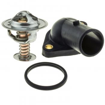 MotoRad 5155KTFS - Engine Coolant Thermostat Housing Assembly MotoRad 5155KTFS Engine Coolant Thermostat Housing Assembly product image 1 of 4
