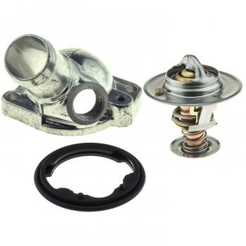 MotoRad 5158KTFS Engine Coolant Thermostat Housing Assembly product image 1 of 4