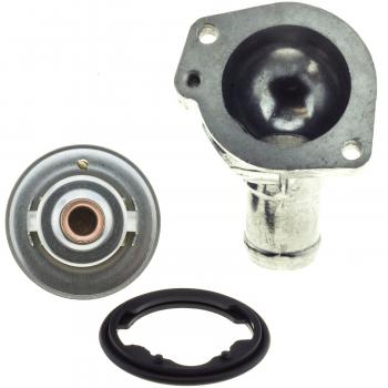 MotoRad 5158KTFS Engine Coolant Thermostat Housing Assembly product image 2 of 4