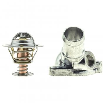 MotoRad 5158KTFS Engine Coolant Thermostat Housing Assembly product image 3 of 4