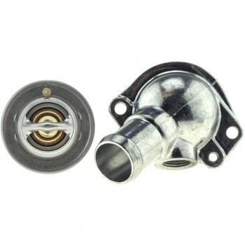 MotoRad 5158KTFS Engine Coolant Thermostat Housing Assembly product image 4 of 4
