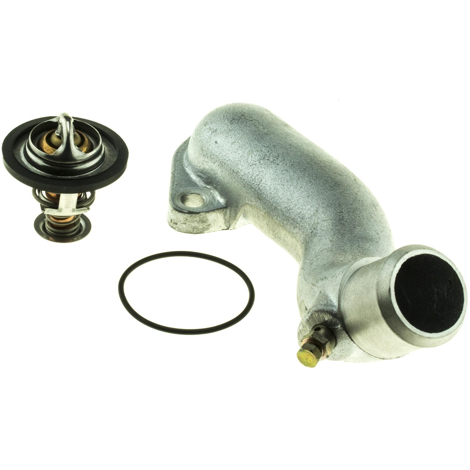 MotoRad 5166KT Engine Coolant Thermostat Housing Assembly product image 1 of 4